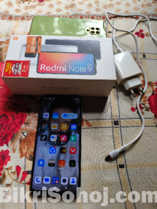 redmi note 9 pro